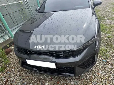 2025, Kia / K5, VIN: KNAG341JBSA056927, hybrid