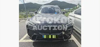 2025, BMW / X7, 22265 км., gas, 4395 куб.см.