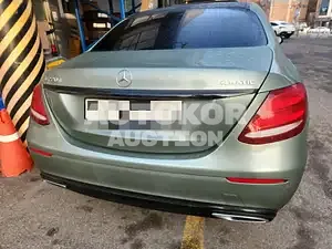 2017, Mercedes-Benz / E 220, VIN: WDDZF0FB2HA186862, 156984 км., diesel