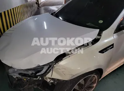 2015, Kia / K5, VIN: KNAGM419BFA602760, gas