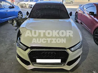 2016, Audi / A6, VIN: WAUZZZ4GXGN180994, 211788 км., diesel
