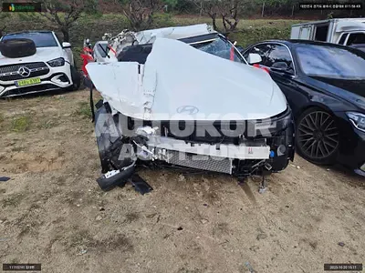 2025, Hyundai / Ioniq, VIN: KMHKN81AFTU383659, electric
