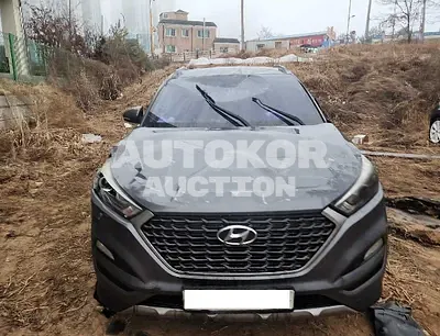 2017, Hyundai / Tucson, VIN: KMHJ3815GHU359241, diesel