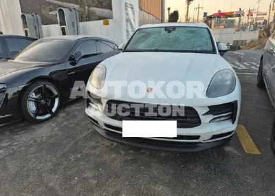 2019, Porsche / Macan, 101465 км., gas