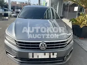 2018, Volkswagen / Passat, VIN: 1VWZZZA3ZJC042994, 103125 км., gas