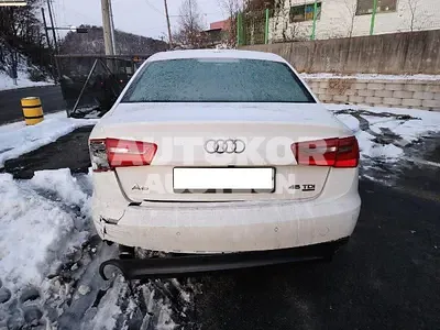 2015, Audi / A6, VIN: WAUZZZ4G0FN052696, 121489 км., diesel