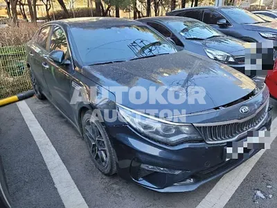 2018, Kia / K5, 93109 км., gas, 1600 куб.см.