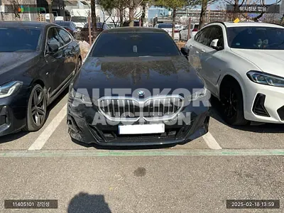 2024, BMW / 520, VIN: WBA21FJ02RCR54412, 16746 км., hybrid