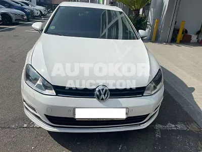 2015, Volkswagen / Golf, VIN: WVWZZZAUZFW154969, 135033 км., diesel