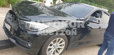 2018, BMW / 320, VIN: WBA8T3102JG804333, diesel
