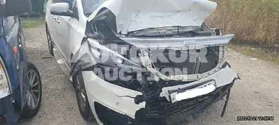 2015, Kia / Carnival, VIN: KNAME81ABFS019192, diesel