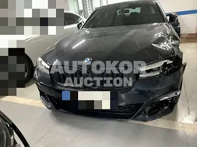 2022, BMW / 520, gas, 1998 куб.см.