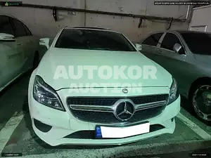 2016, Mercedes-Benz / CLS 250, VIN: WDDLJ9HB6HA188555, diesel