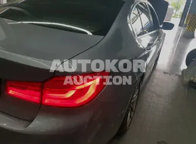 2018, BMW / 520, VIN: WBAJC3109JG995993, 206219 км., diesel