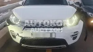 2015, Land Rover / Discovery Sport, 140011 км., diesel, 2179 куб.см.