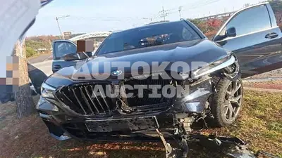 2021, BMW / 545, 80000 км., hybrid, 2998 куб.см.