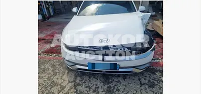 2021, Hyundai / ioniq 5, 179484 км., electric, 111 куб.см.