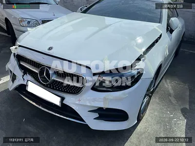 2018, Mercedes-Benz / e300, VIN: WDD1J6GB5JF049324, 63698 км., gas, 2996 куб.см.