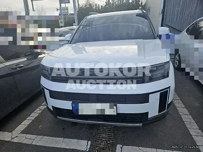 2024, Hyundai / Santa FE, 15173 км., hybrid
