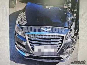 2019, Genesis / G80, 70000 км., gas