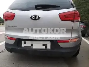 2015, Kia / Sportage, VIN: KNAPB813BGK853983, diesel, 1995 куб.см.