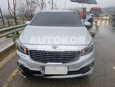 2017, Kia / Carnival, 120848 км., diesel, 2199 куб.см.