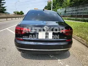2018, Volkswagen / Passat, gas, 1984 куб.см.