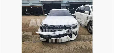 2016, Kia / K5, 77050 км., gas, 1999 куб.см.