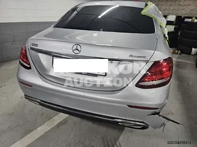 2020, Mercedes-Benz / e300, 62313 км., gas