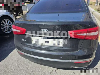2015, Kia / K7, 200000 км., lpg, 3000 куб.см.