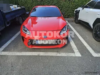 2022, Toyota / gr86, 46068 км., gas