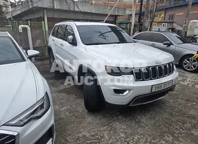 2019, Jeep / Grand Cherokee, 47021 км., gas