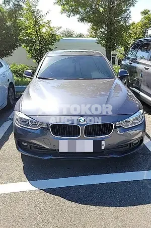 2018, BMW / 320, 100000 км., diesel