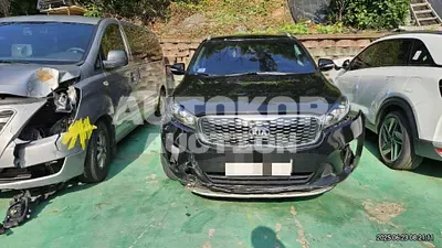 2018, Kia / Sorento, 121364 км., diesel, 2200 куб.см.