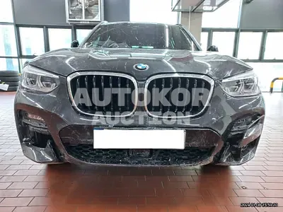 2021, BMW / 320, VIN: WBA51BG05M9G54191, 17561 км., gas