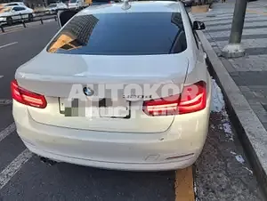 2017, BMW / 320, 100000 км., diesel, 1995 куб.см.