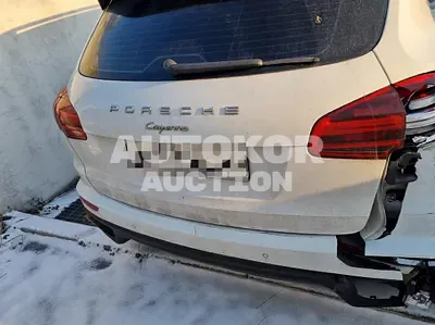 2015, Porsche / Cayenne, 159799 км., diesel