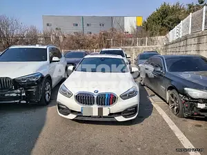 2021, BMW / 118, 12836 км., diesel