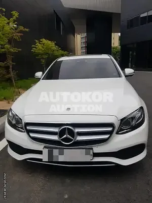 2018, Mercedes-Benz / E 300, VIN: WDDZF4JB3JA461319, 48779 км., gas