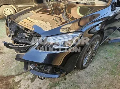 2019, Mercedes-Benz / s560, 171985 км., gas