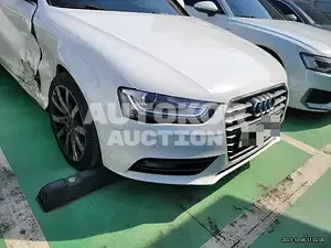 2015, Audi / A4, 107170 км., diesel