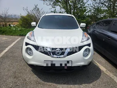 2017, Nissan / Juke, 122220 км., gas