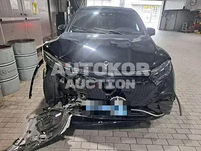 2023, Mercedes-Benz / S 580, electric