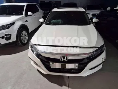 2019, Honda / accord hybrid, 80318 км., hybrid, 1993 куб.см.