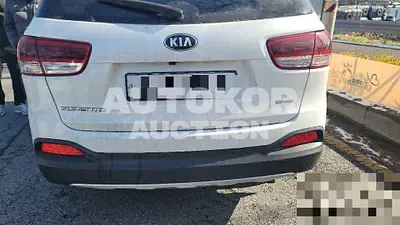 2015, Kia / Sorento, 90000 км., diesel, 2000 куб.см.