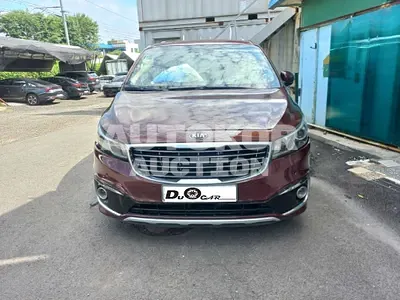 2016, Kia / Carnival, VIN: KNAME81ABGS241515, diesel