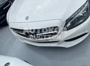 2015, Mercedes-Benz / C 220, 104000 км., diesel