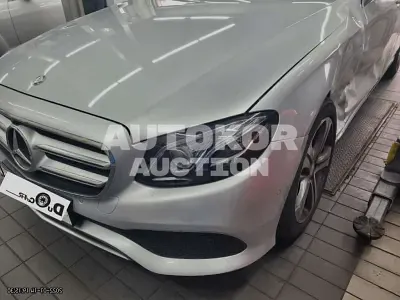 2017, Mercedes-Benz / E 300, VIN: WDDZF4JB6HA039085, 61899 км., gas