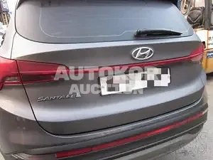 2021, Hyundai / Santa FE, gas