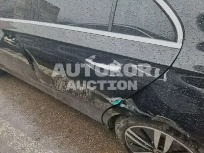 2021, Mercedes-Benz / A 220, VIN: W1K3G4EB8MJ258847, 35430 км., gas